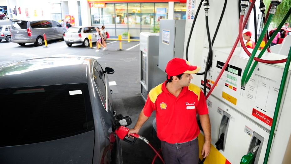 Combustibles al alza: Shell implementa un aumento del 37% en sus combustibles