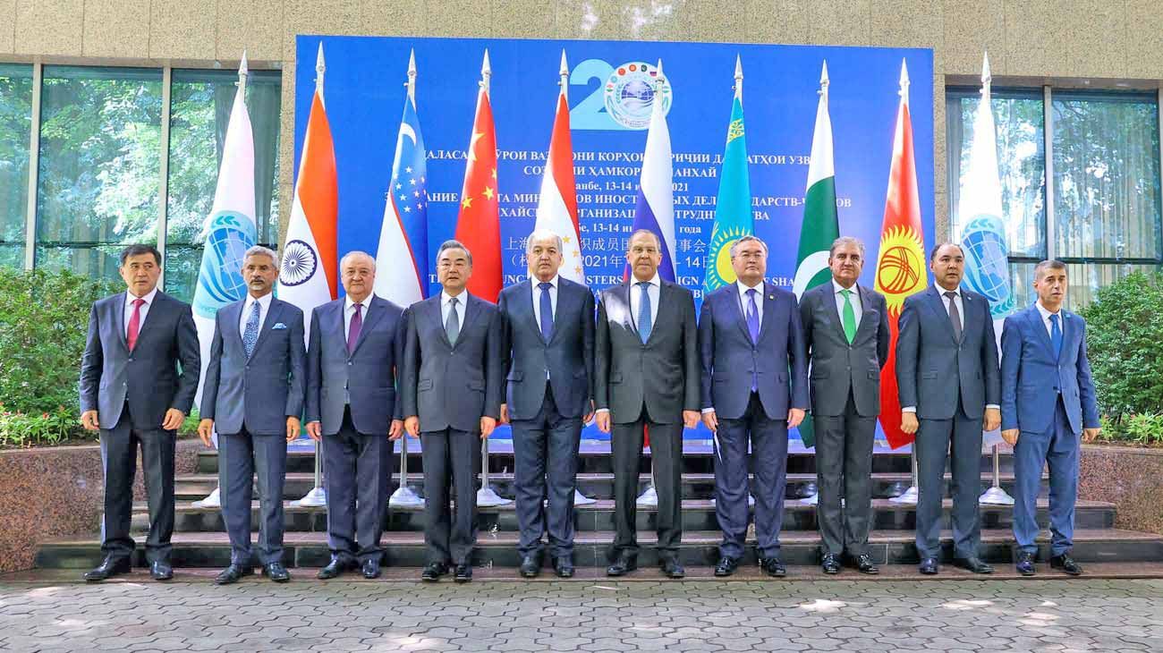 ¿Eurasia para los euroasiáticos?