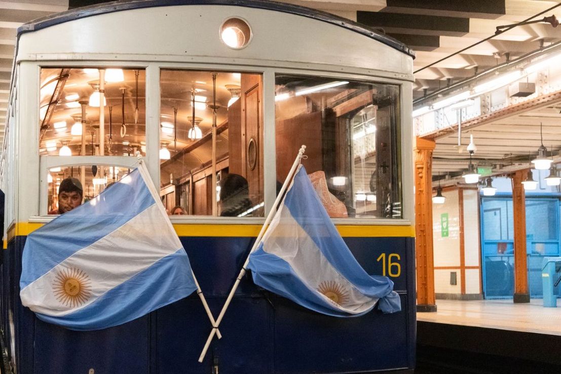 El regreso de las “brujas” del Subte en la Noche de los Museos: cómo participar del viaje histórico