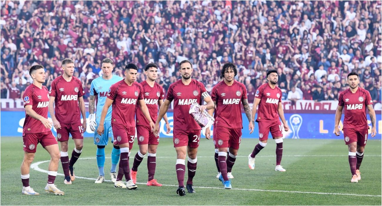 Lanús busca volver a hacer historia: sus gloriosos antecedentes continentales