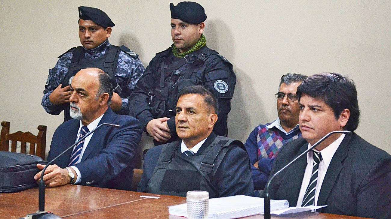 Piden 25 años de prisión para el ex juez acusado de beneficiar a narcos