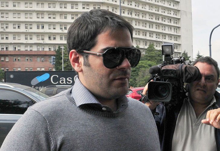 Elaskar disparó contra Fariña y dijo que le robaba a Baéz