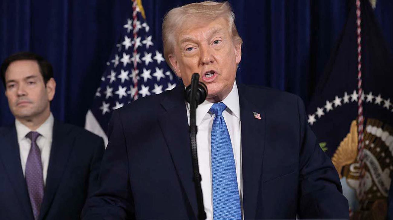 La doctrina Trump en Venezuela