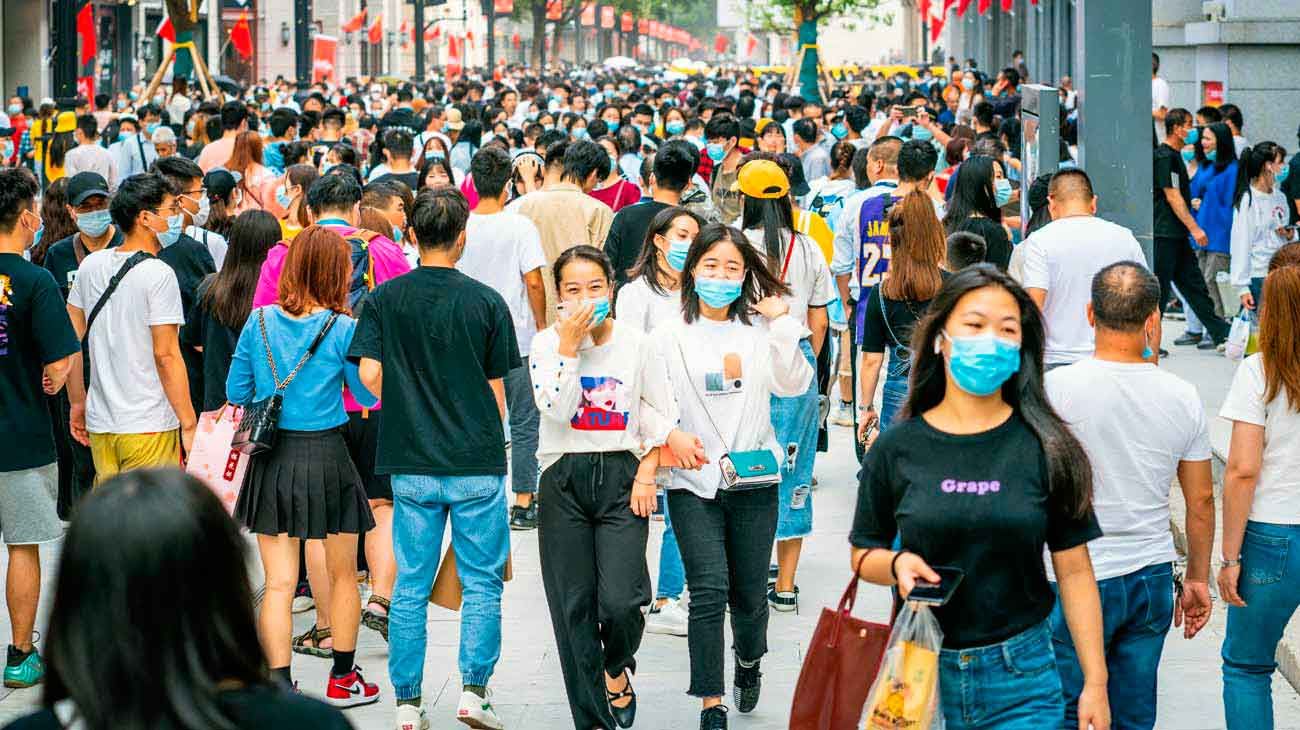 China, país en desarrollo