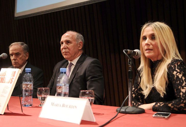 Lorenzetti presentó Justicia y Medios, "la revolución comunicacional" de la Corte