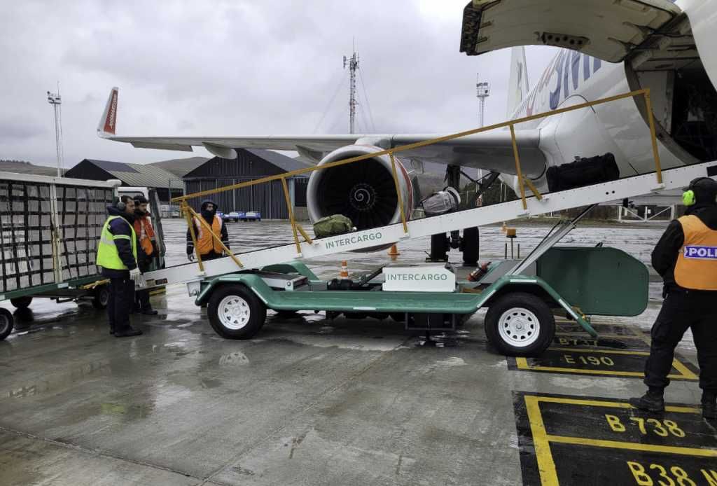 El Gobierno aseguró que Intercargo está en la lista para ser privatizada: "Claramente es una posibilidad"