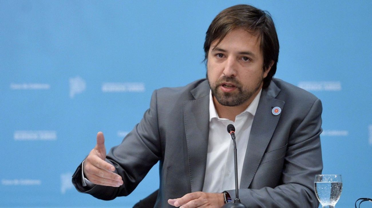 Nicolás Kreplak estrenará una película sobre la salud mental