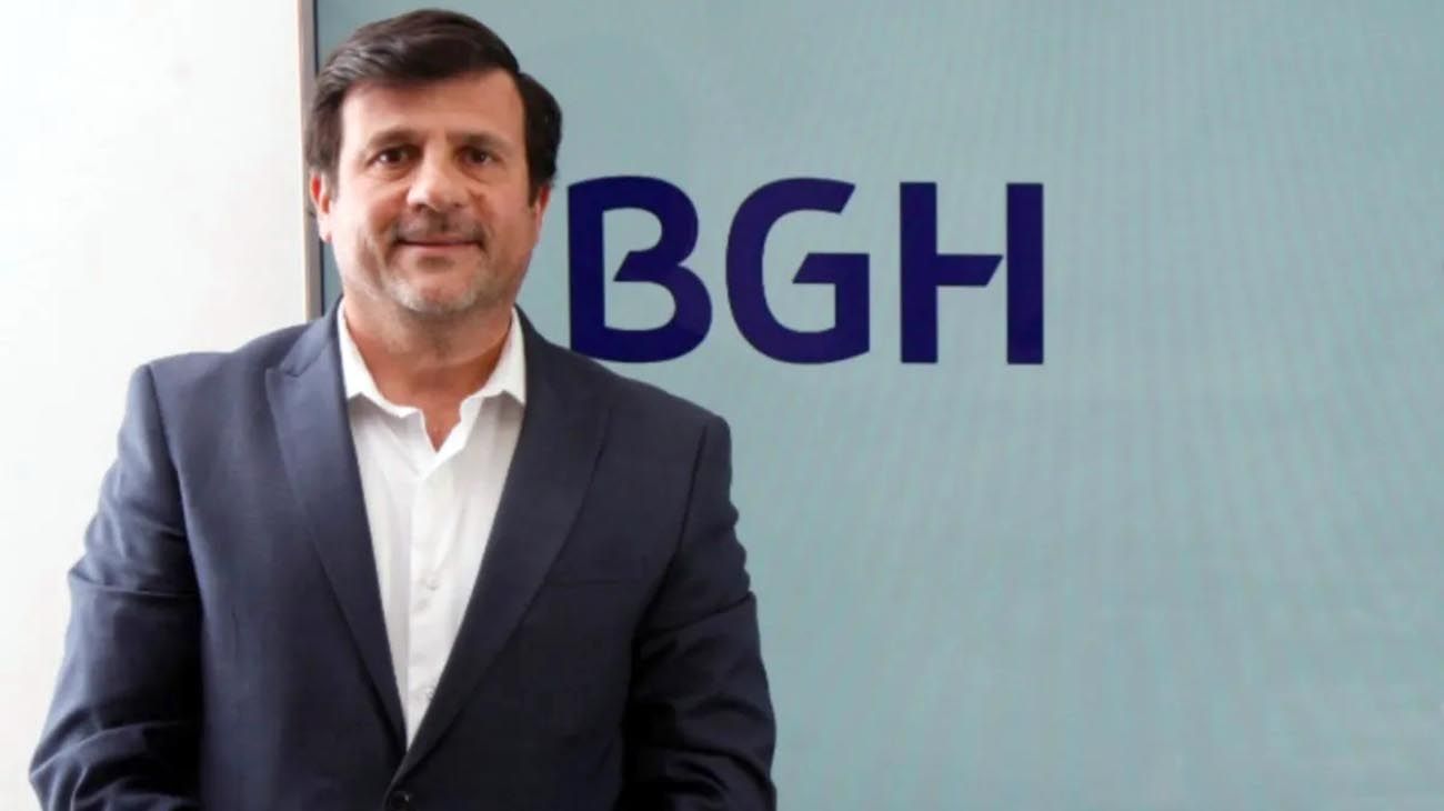 Girotti de BGH: "El consumidor va a redireccionar sus gastos con foco en el hogar"