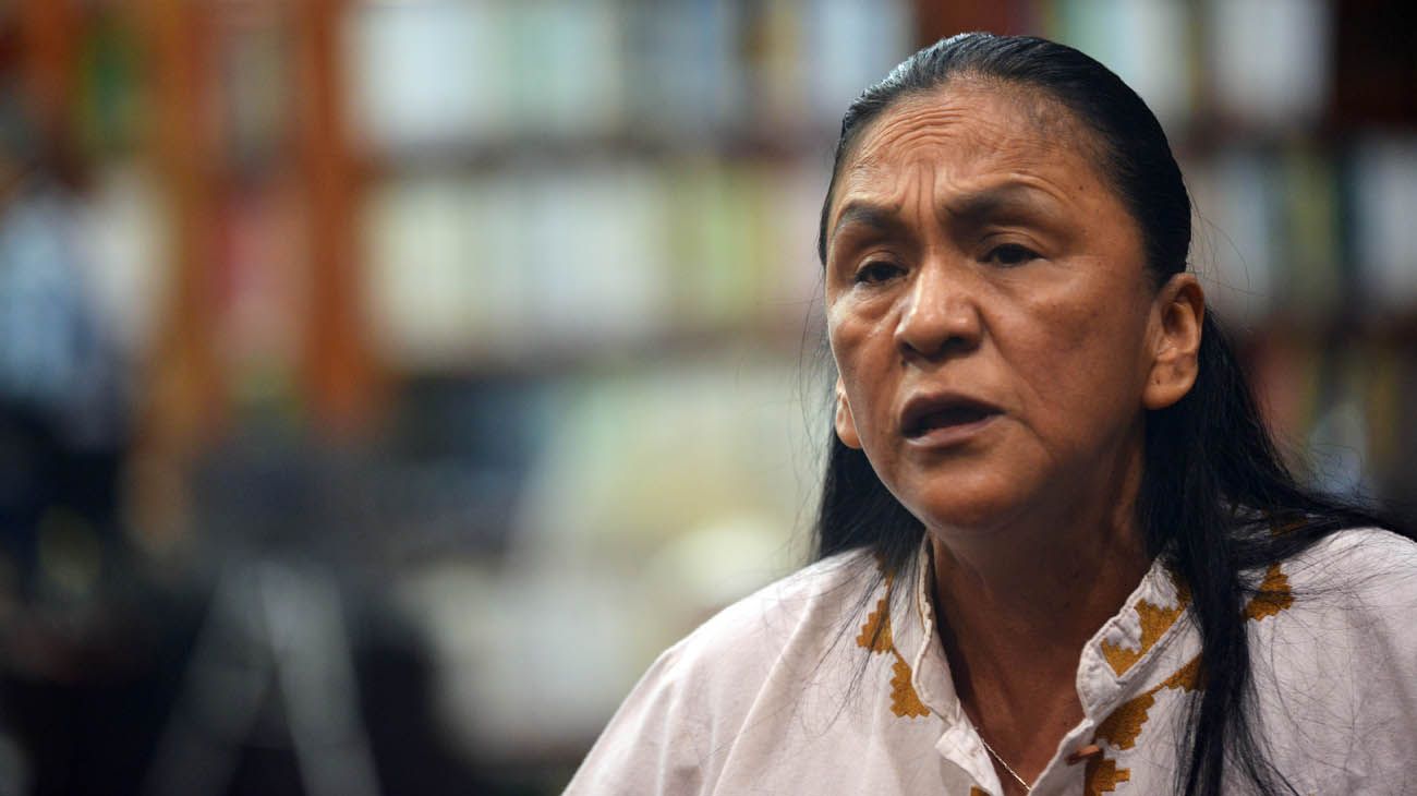 Milagro Sala contra todos: "Qué fácil es acusar a esta negra"