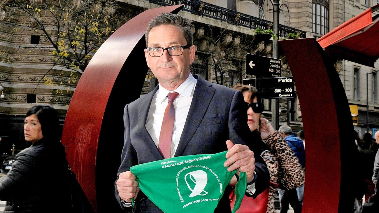 Aborto: “La teología no puede imponerse a las leyes”, dice un activista católico irlandés