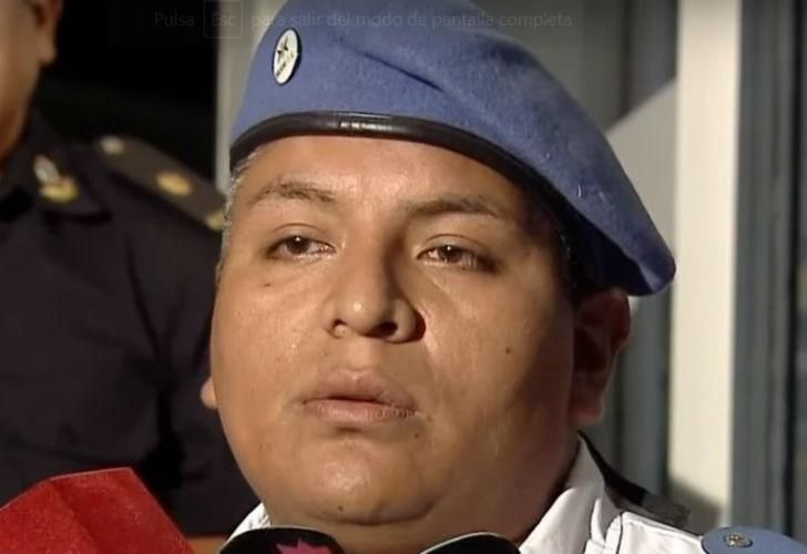 Luis Chocobar: "Muchas veces no puedo dormir, pero no me arrepiento"