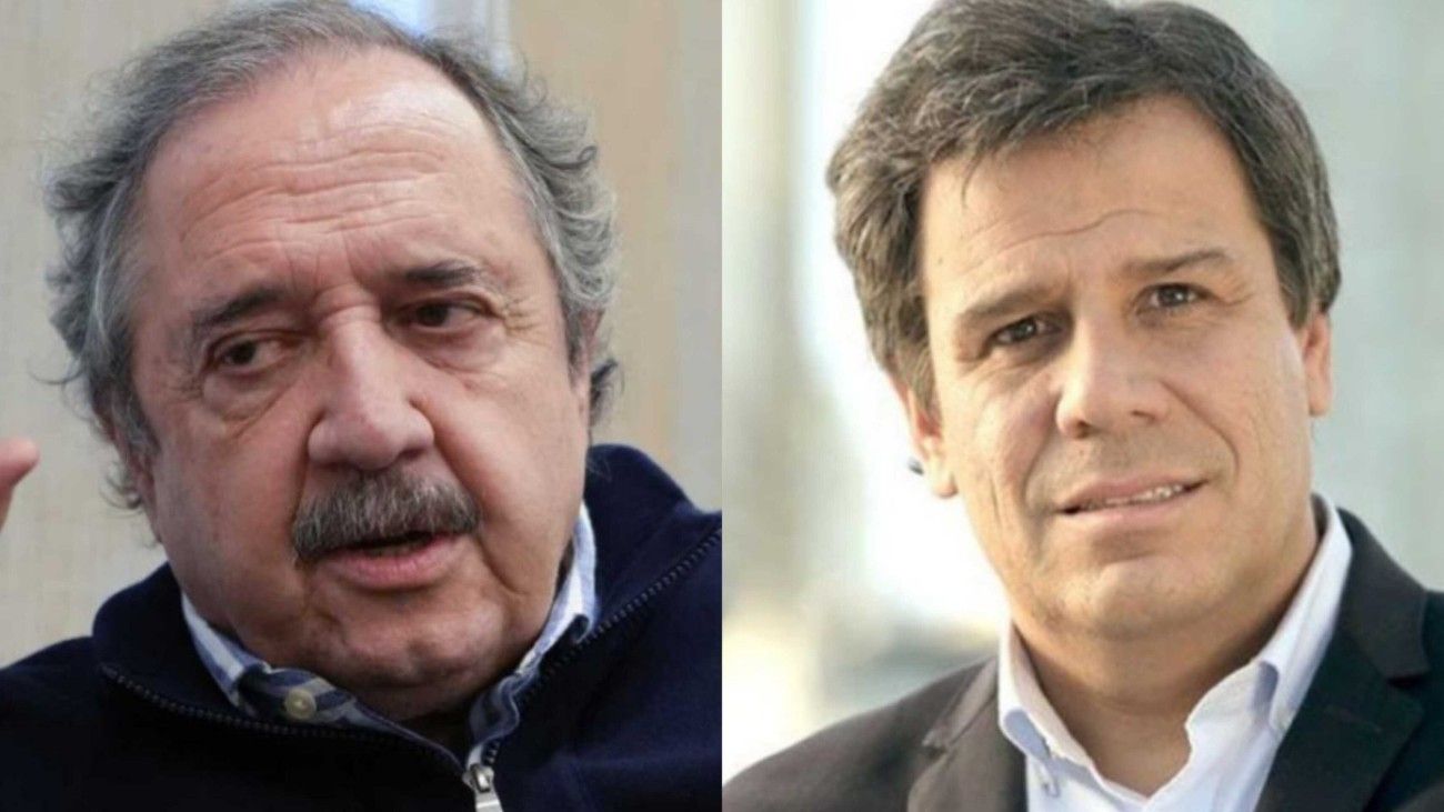 Ricardo Alfonsín le pidió a Facundo Manes "persuadir" a los radicales para que voten contra las facultades extraordinarias
