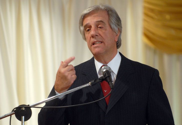 Tabaré justificó su plan bélico: "Los piqueteros dijeron que iban a venir con dinamita"