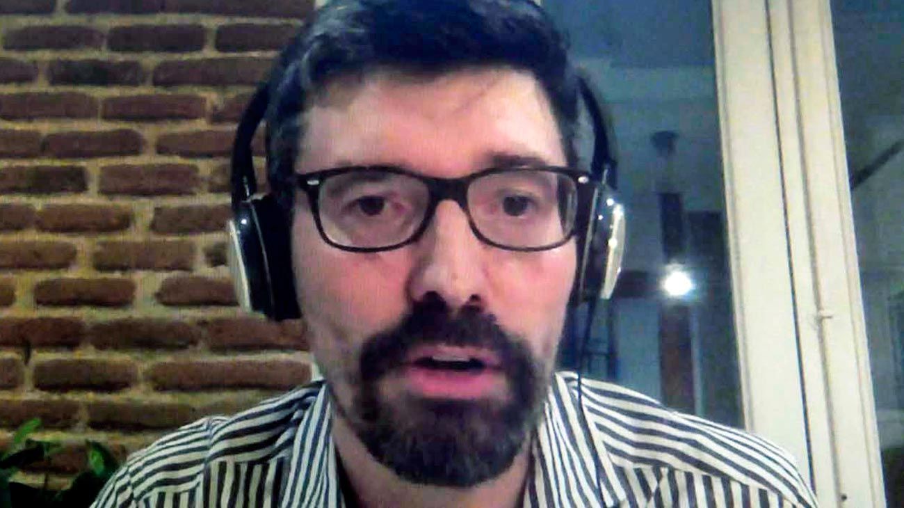 Pablo Stefanoni: "Empieza a haber una desconexión entre el progresismo y los de abajo"