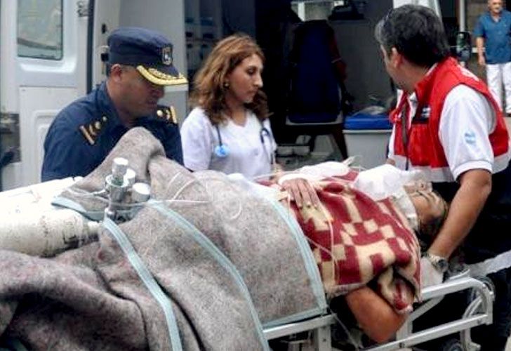 Cómo sobrevivió la médica perdida en la selva de Jujuy