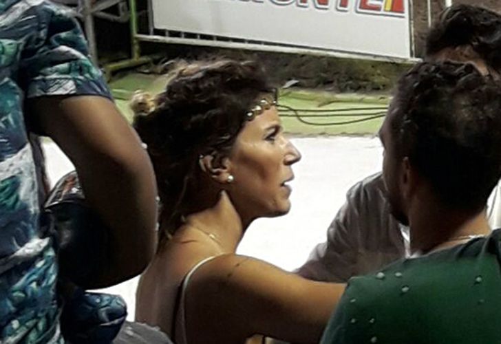 Escándalo con una diputada del PJ en el carnaval de Corrientes