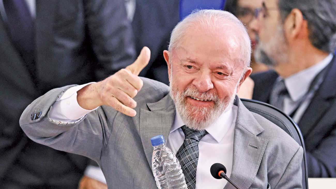 La economía brasileña creció un 3,4% en 2024