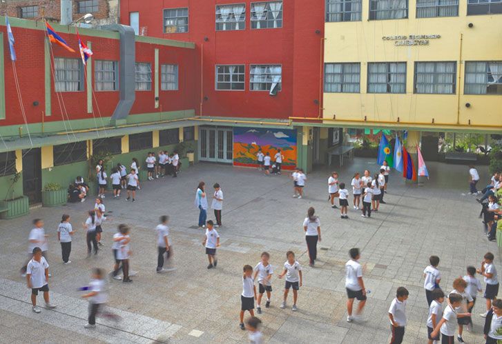 Calidad educativa, más allá del mercado