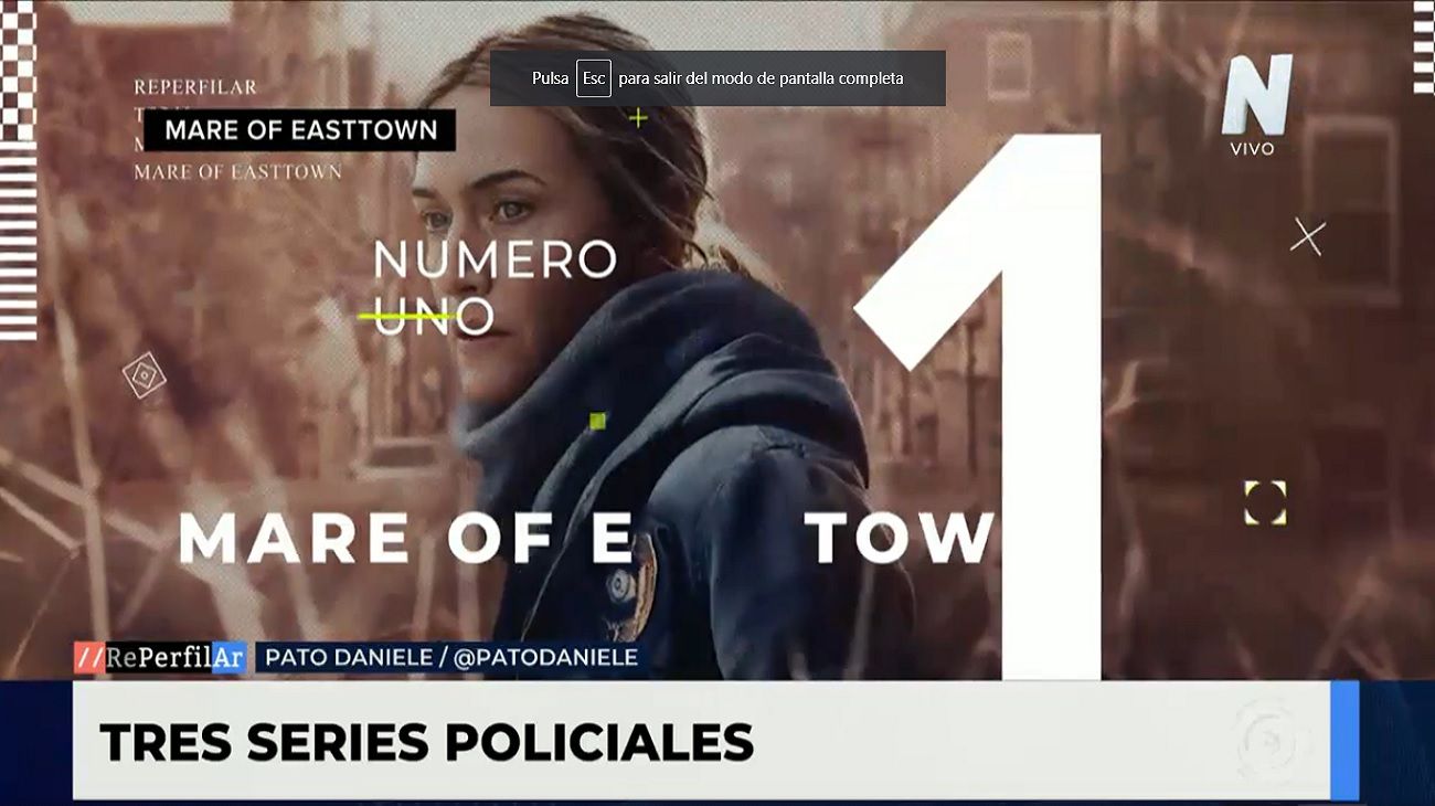 Fin de semana largo: tres policiales en streaming para disfrutar