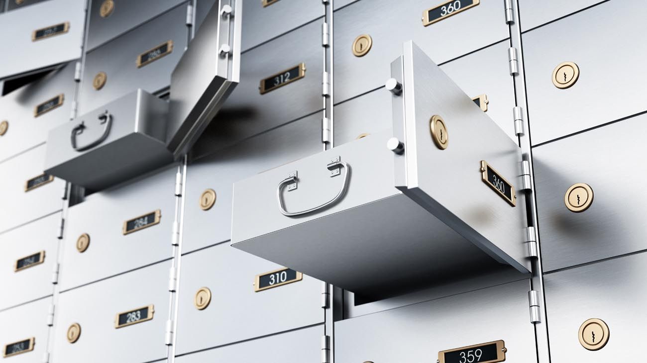 Cajas de seguridad: cuánto cuestan y cuáles son los requisitos que piden los bancos
