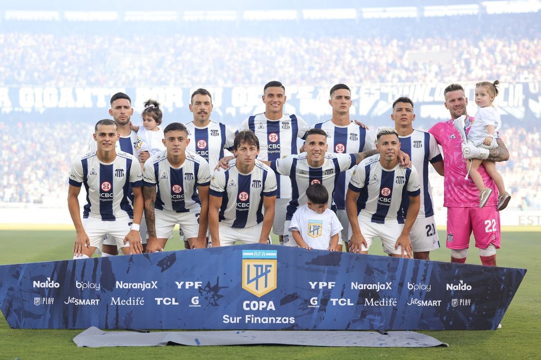 Talleres, el equipo que más jugadores aporta a la ‘Legión Extranjera’
