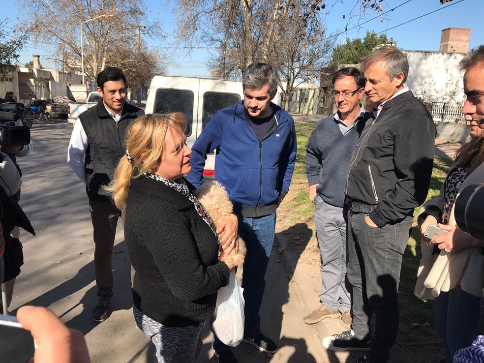Ventaja de Baldassi sobre Llaryora; Carro y Olivero pasarían agosto