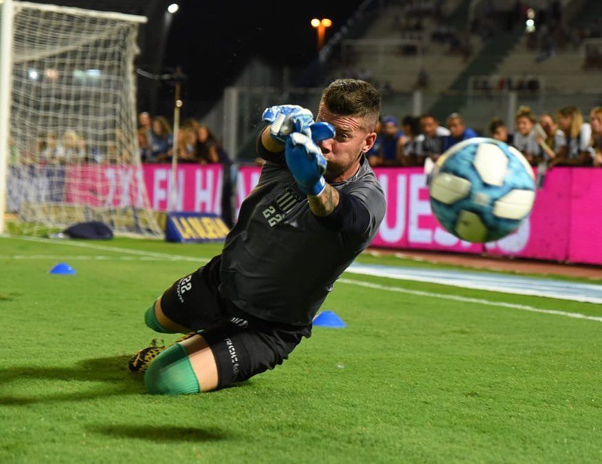 ¿Jugó sus últimos partidos en Talleres?