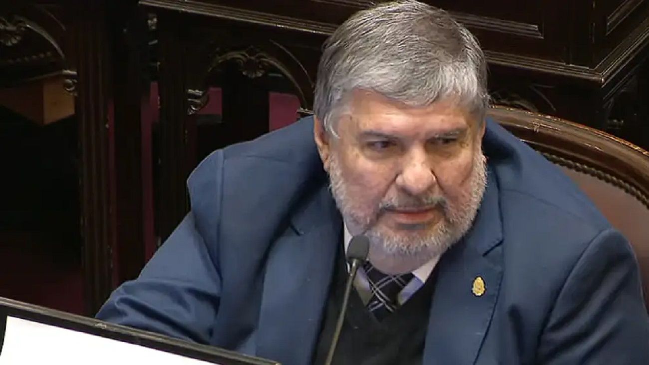José Mayans: "Aunque Milei vete la reforma jubilatoria, su programa económico es insostenible"