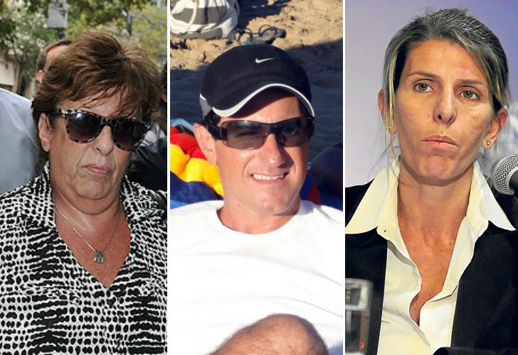 Fein le pidió a Arroyo Salgado copias de la causa de la desaparición de Stefanini