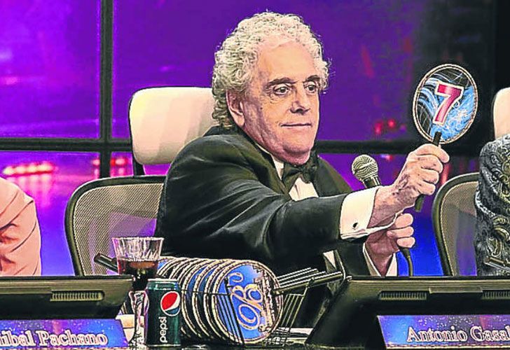 Marcelo Tinelli teme que tras Gasalla se vayan otros