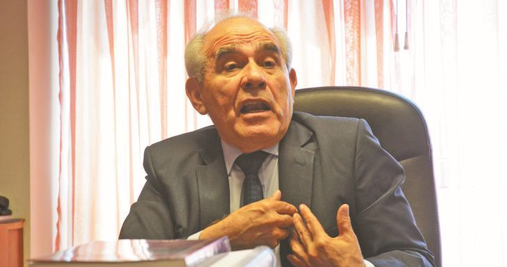 Para Brito, el ‘perejil’ Zárate sería el autor del crimen de Nora Dalmasso