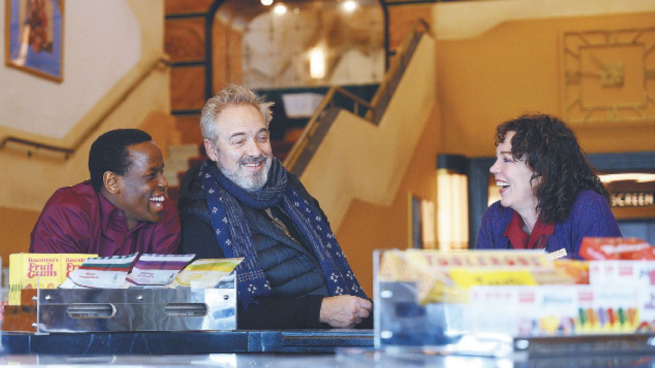El cine como familia