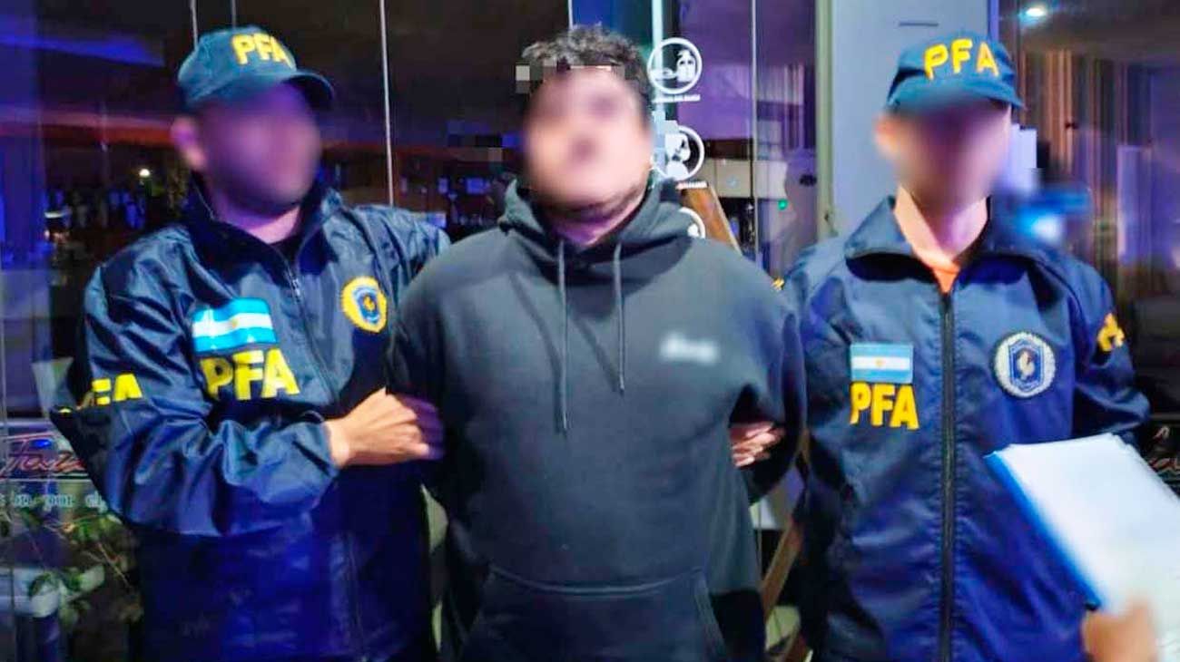 Cayó un financista clave de una de las bandas narco más pesadas