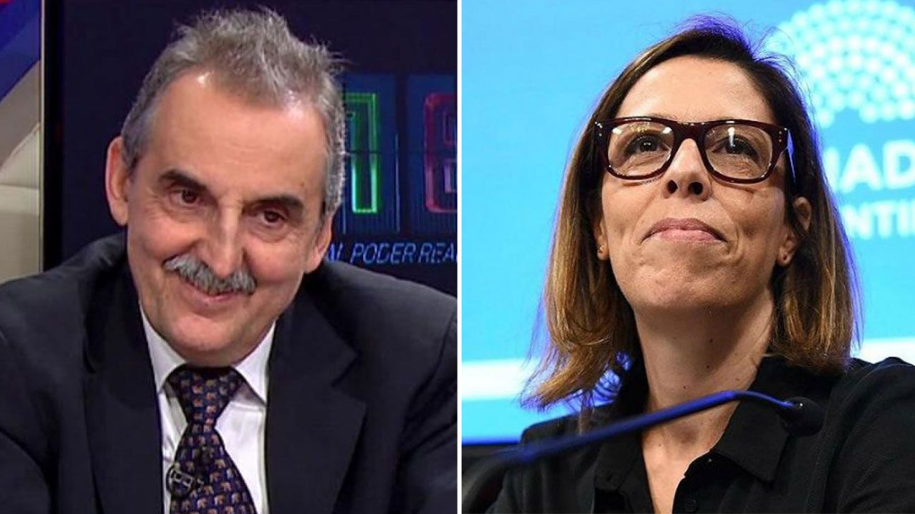 Laura Alonso le respondió a Guillermo Moreno: "Para robar 12 años no tuvieron ningún código"