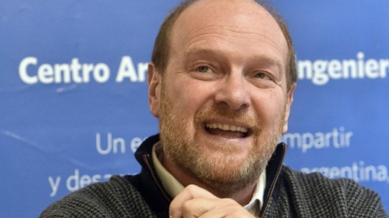 Gustavo Grobocopatel: "Sergio Massa podría ordenar el peronismo hacia el futuro"