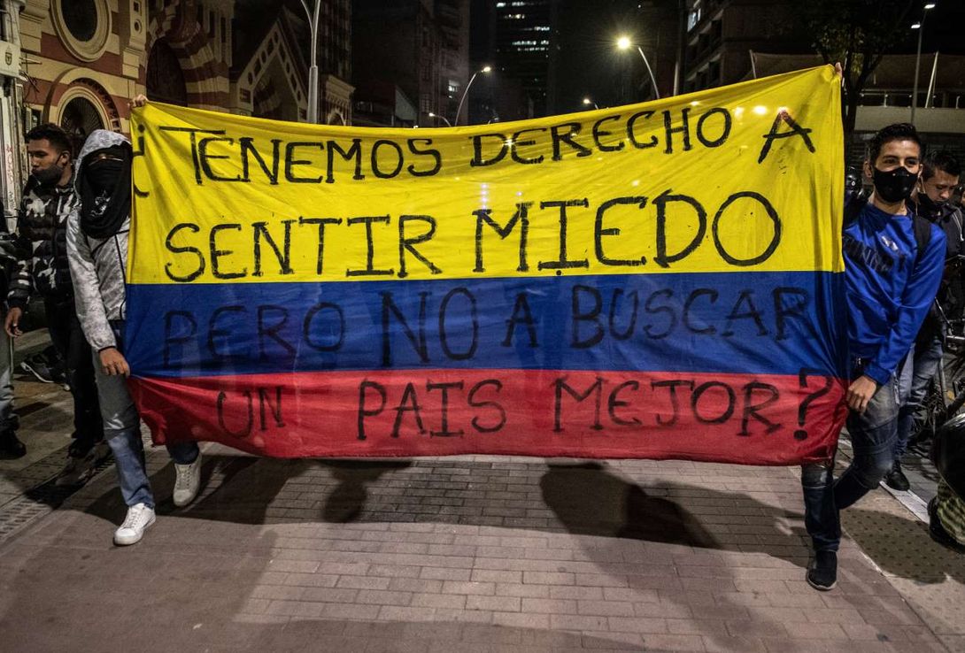 La protesta social como rasgo indisociable de la democracia