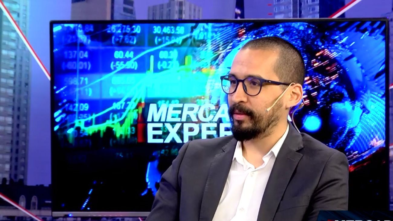 Federico Moll: "No es probable que la inflación se desacelere en este contexto"