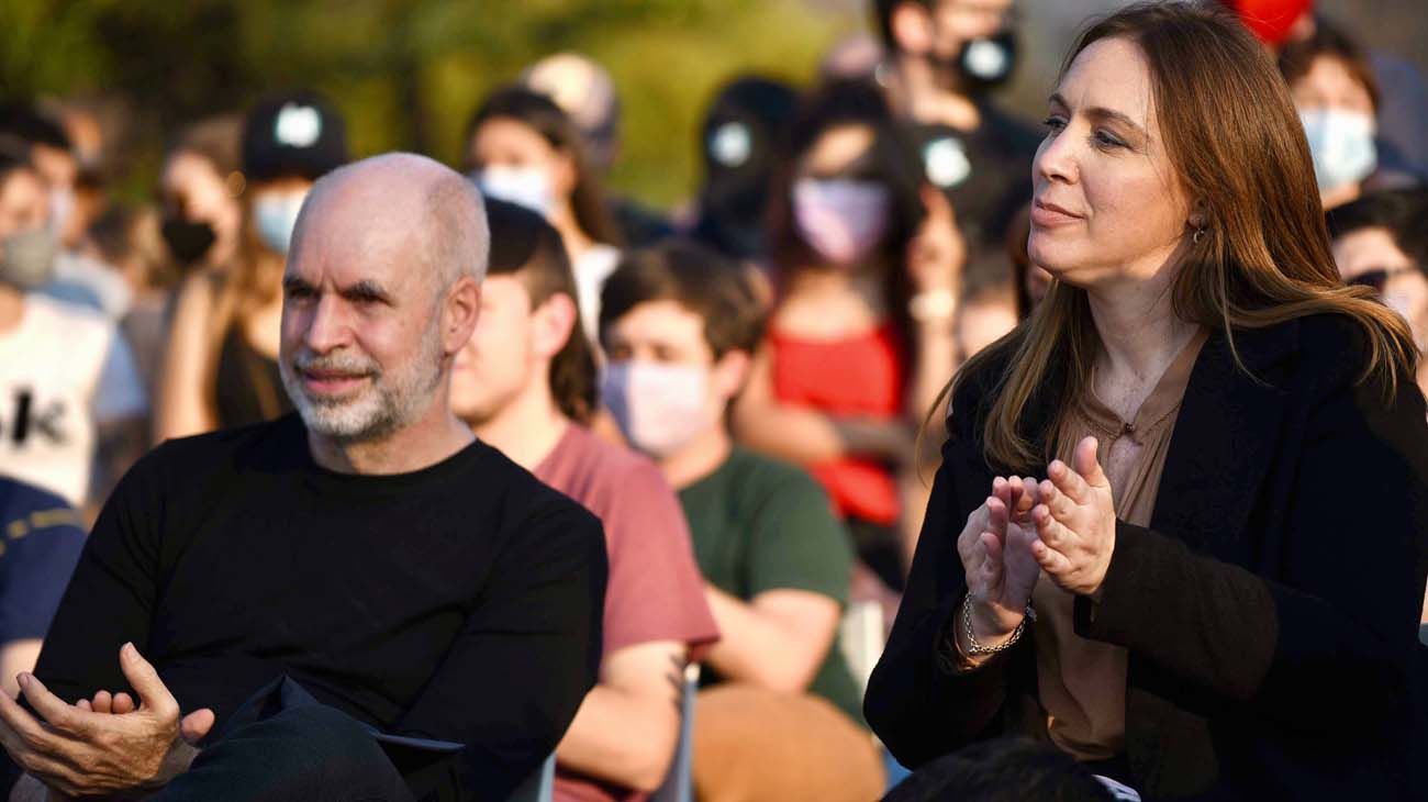 María Eugenia Vidal: "El Gobierno no escuchó nada, le pidieron cambio de rumbo y volvió a lo peor de su pasado"