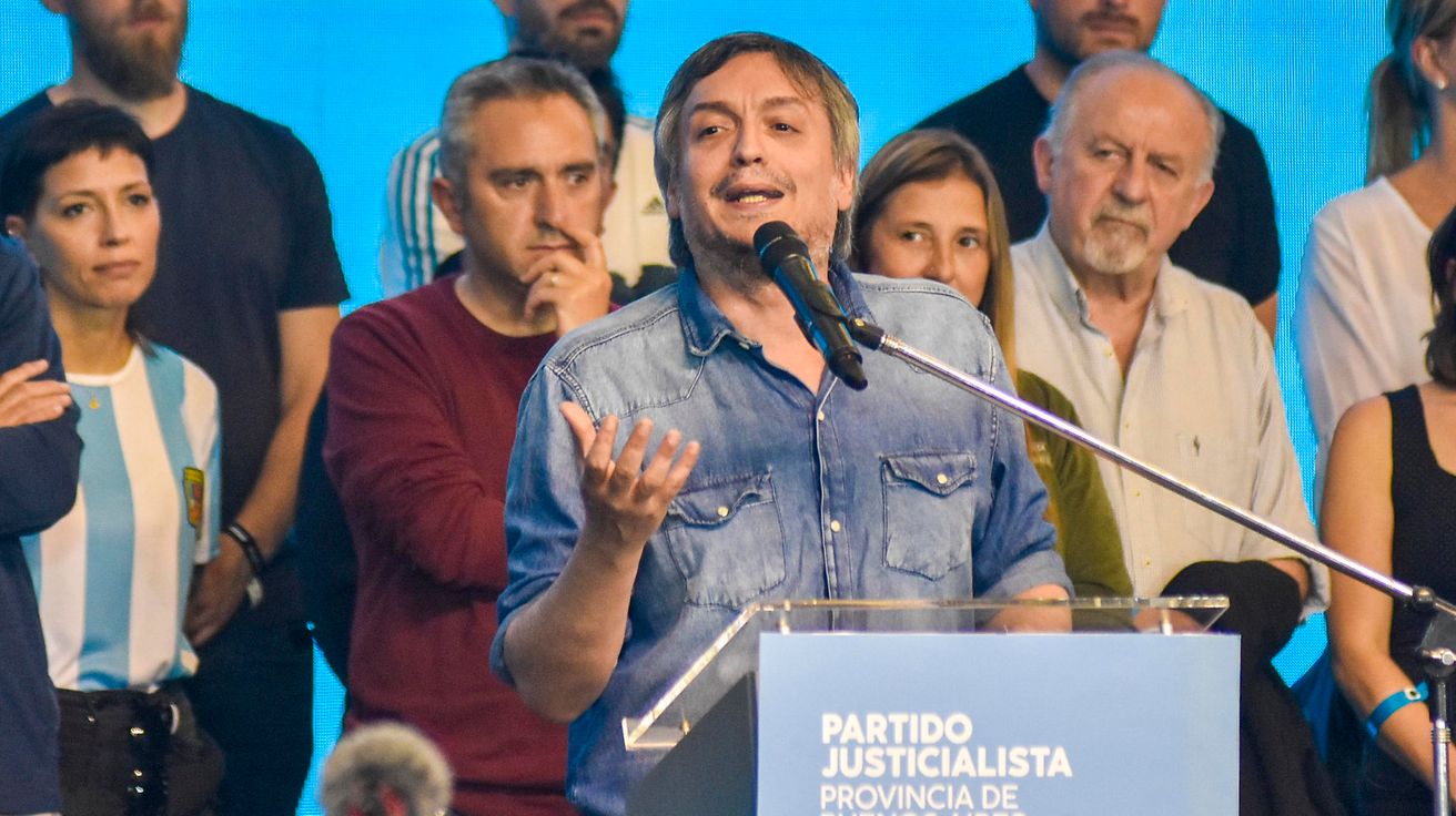 Acto K en Avellaneda, pero el operativo ‘Cristina Presidenta’ planea un anuncio oficial en mayo