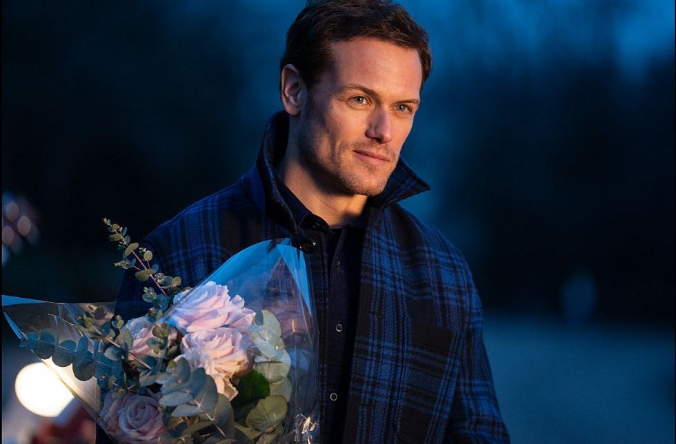 Sam Heughan, el protagonista de Outlander, pone su encanto a prueba en una comedia romántica