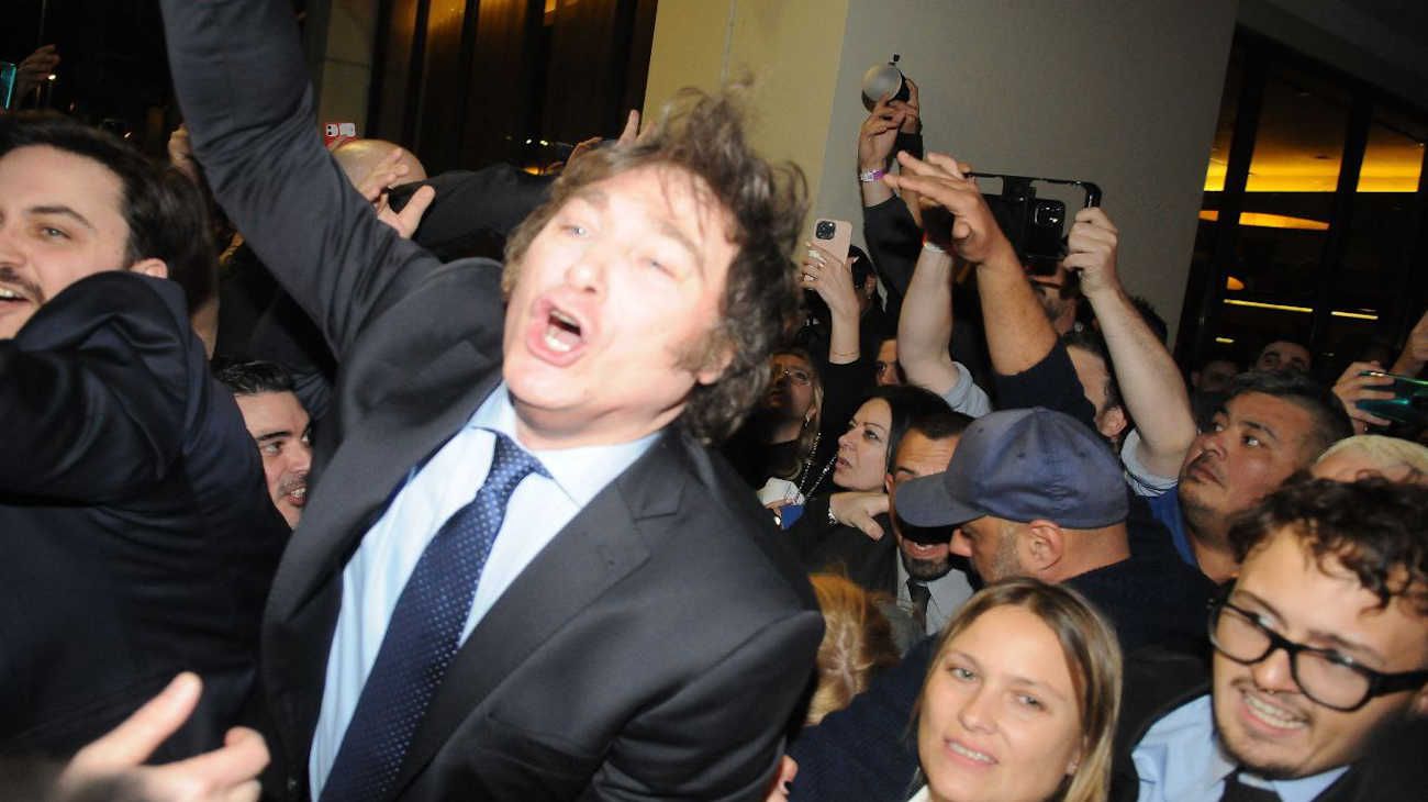 Por qué no voté a Javier Milei