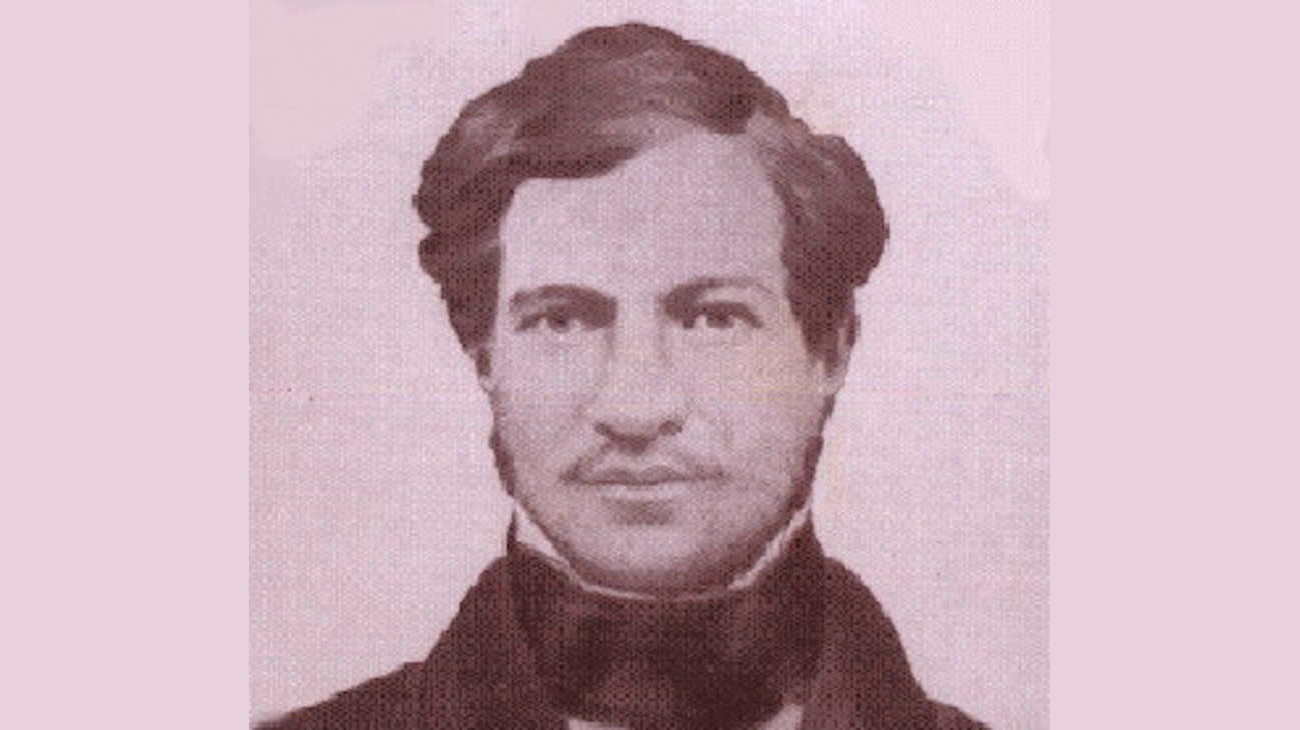Syms Covington, el servidor de Darwin