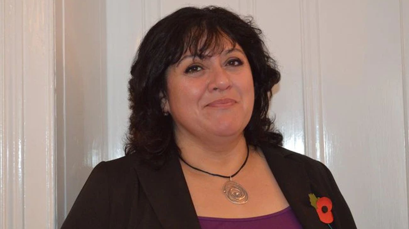 Quién es Leona Lucila Vidal Roberts, la legisladora chilena más votada en Islas Malvinas