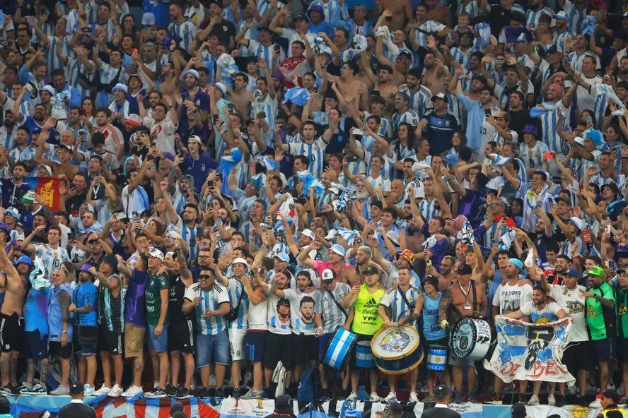 Mundial 2026: hay 340 casos de Córdoba en el listado de admisión a los estadios