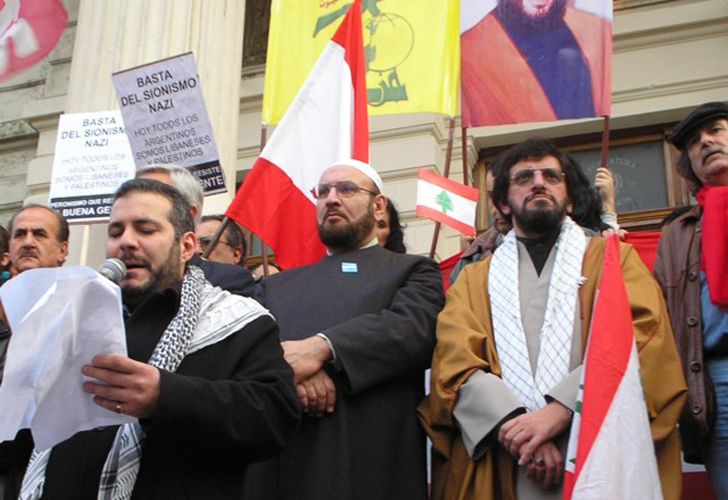 AMIA: Khalil prepara su defensa legal