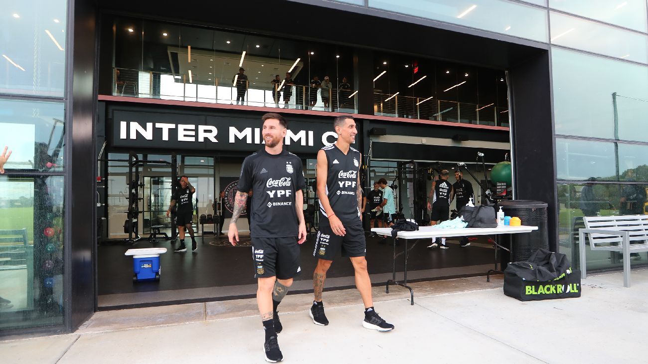 Club joven, estadio chico y barrabrava 'argenta': cómo es el Inter de Miami donde jugará Lionel Messi