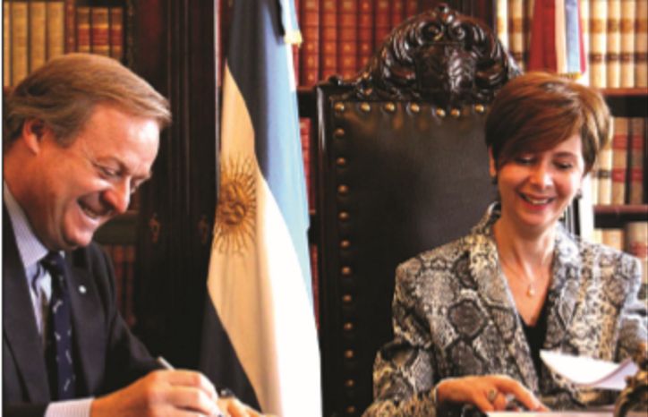 Aída Tarditti podría ser reelecta un año más