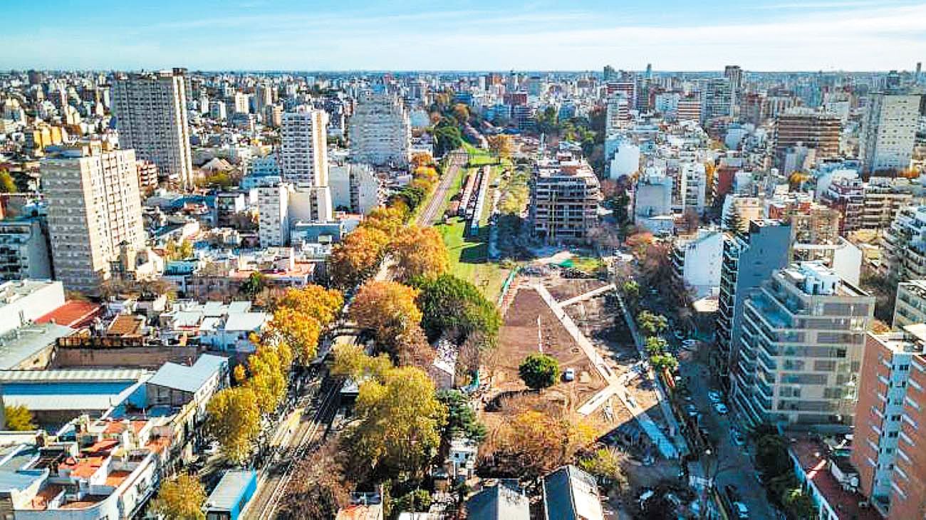 CABA: como serán los próximos parques que se recuperarán