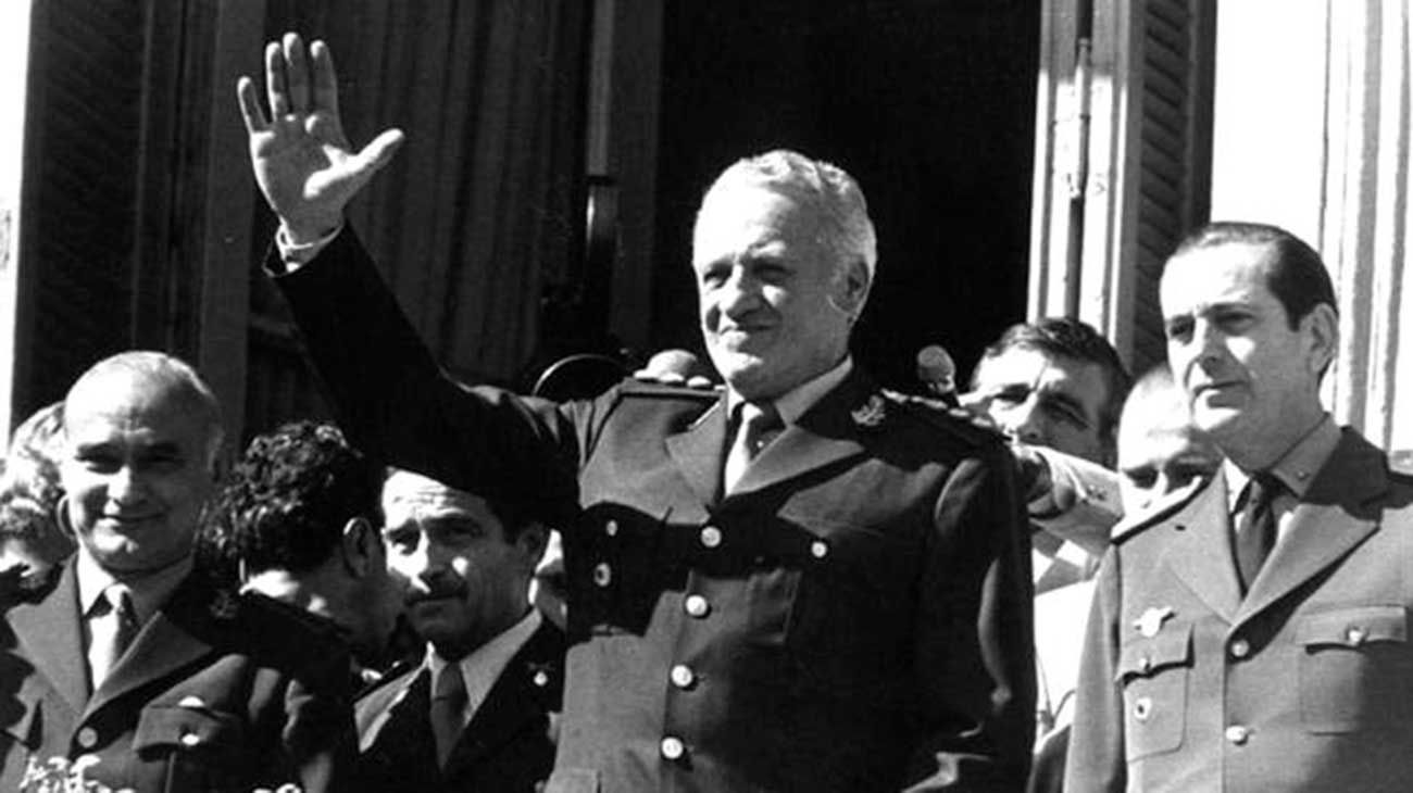 El día que planifiqué asesinar a Leopoldo Fortunato Galtieri