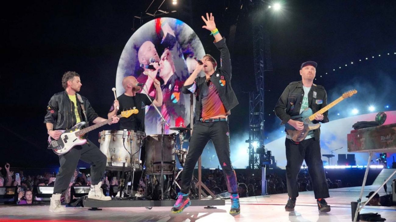 Operativo Coldplay en CABA: todos los cortes y cierres al tránsito